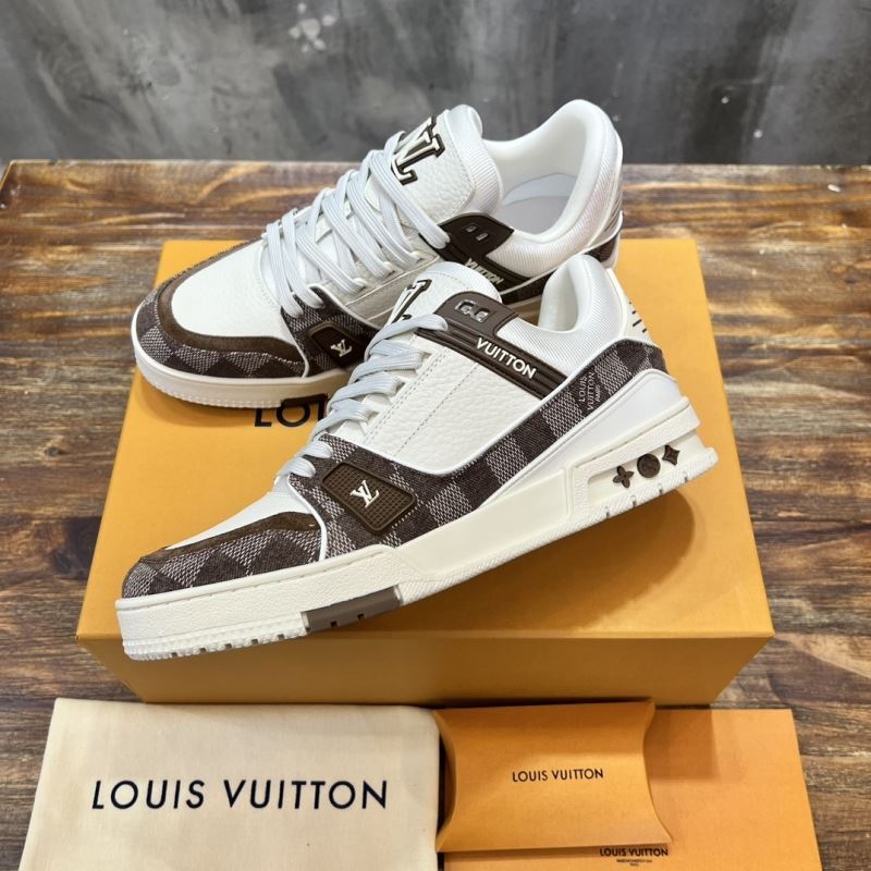 Louis Vuitton Trainer Sneaker